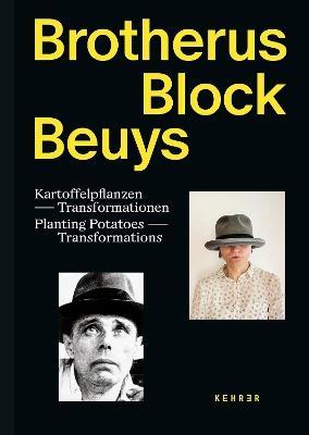 Brotherus-Block-Beuys - Elina Brotherus - cover