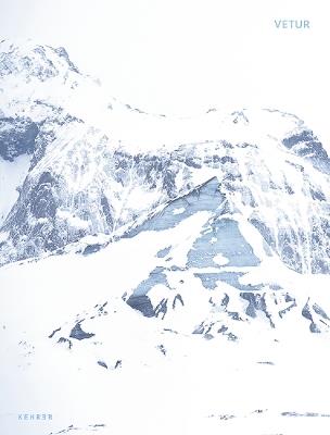 Vetur: Frozen Landscapes of Iceland - Patrick Lefevre - cover