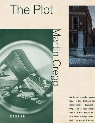 The Plot - Martin Cregg - cover