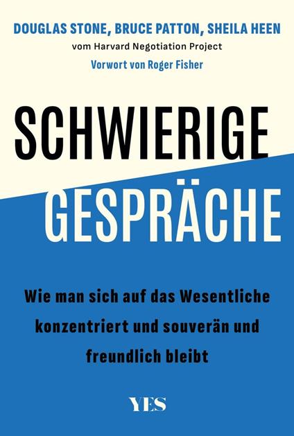 Schwierige Gespräche