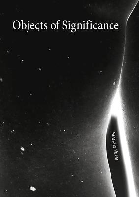 Markus Vater - Objects of Significance - Marcus Steinweg - cover