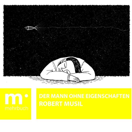 Der Mann ohne Eigenschaften - Robert Musil - ebook