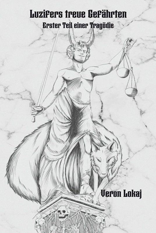 Erster Teil einer Tragödie