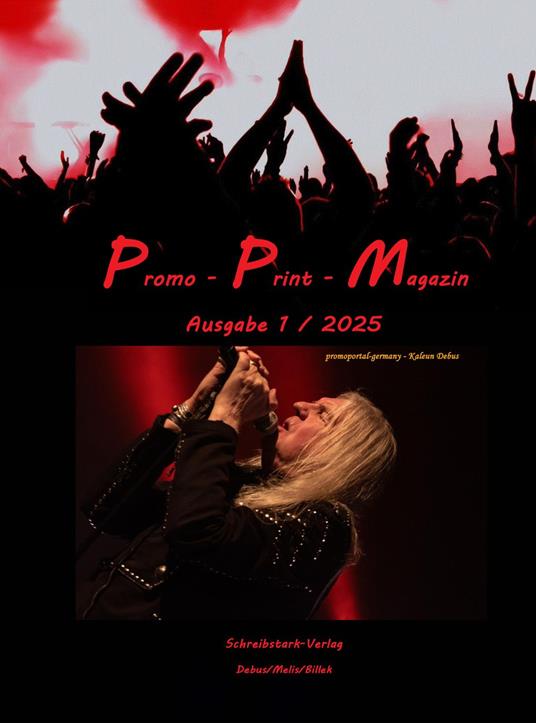 Promo Print Magazin 1 / 2025