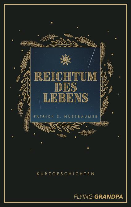 Reichtum des Lebens - Patrick S. Nussbaumer - ebook