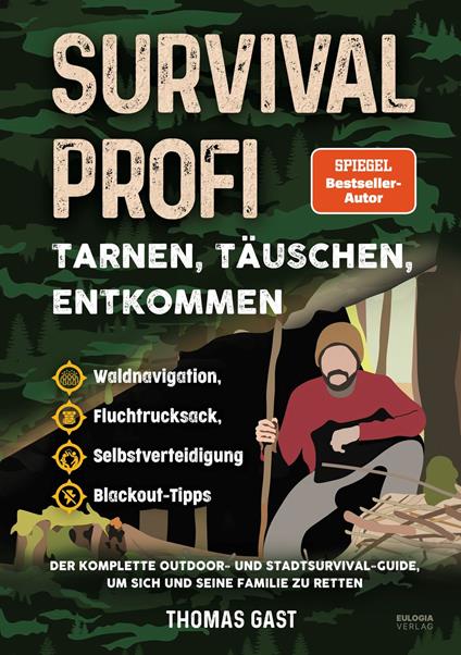 Survival Profi - Thomas GAST - ebook