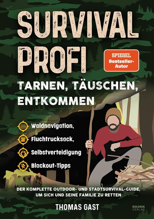 Survival Profi - Thomas GAST - ebook