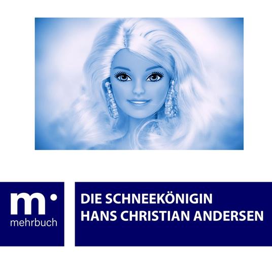 Die Schneekönigin - Hans Christian Andersen - ebook