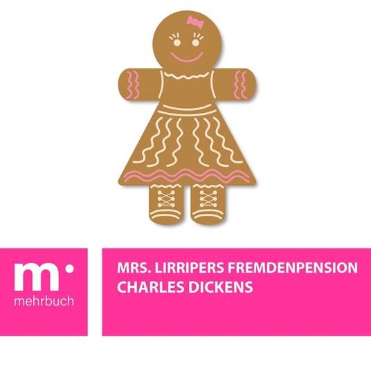 Mrs. Lirripers Fremdenpension - Charles Dickens - ebook