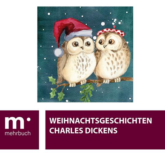 Weihnachtsgeschichten - Charles Dickens - ebook