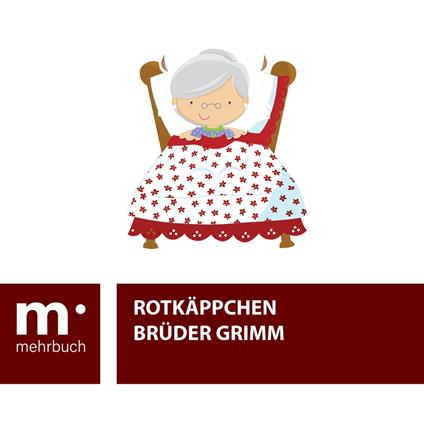 Rottkäppchen - Brüder Grimm - ebook