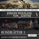 Reiseblätter 1