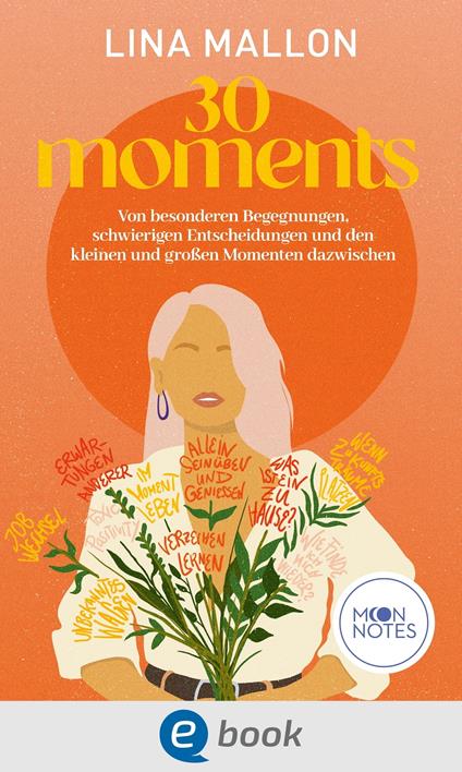 30 Moments - Lina Mallon - ebook