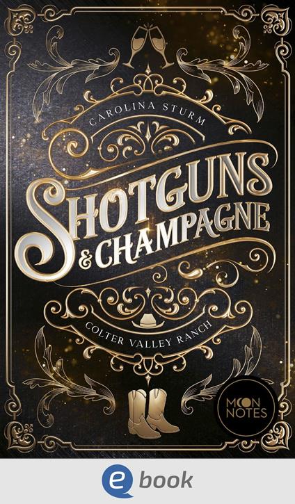 Colter Valley Ranch 1. Shotguns & Champagne