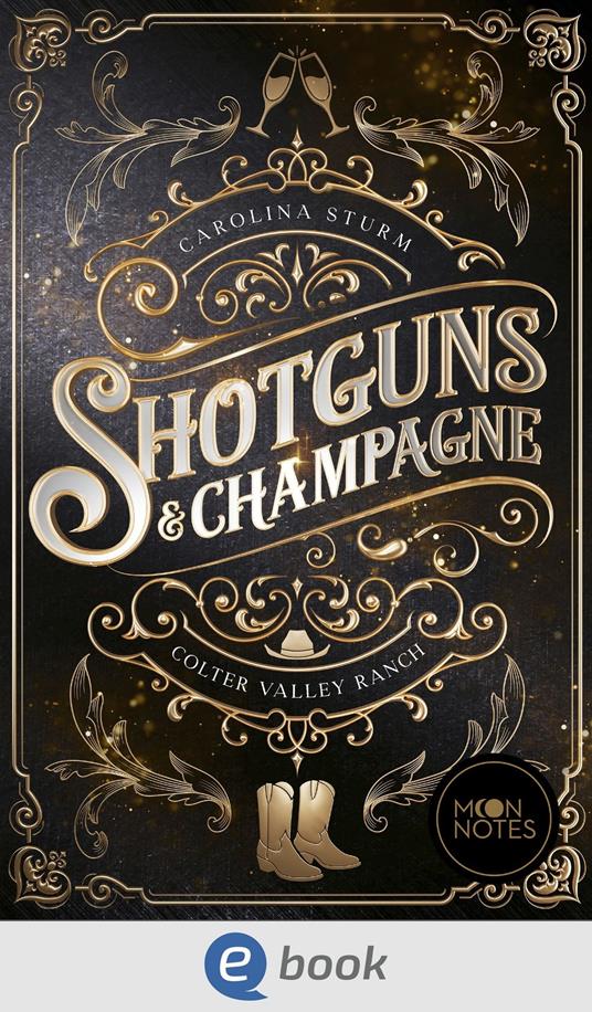 Colter Valley Ranch 1. Shotguns & Champagne