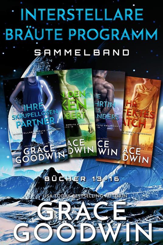 Interstellare Bra¨ute® Programm Sammelband