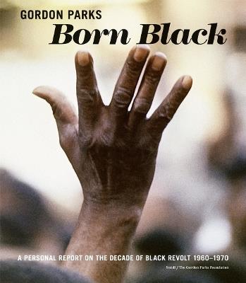 Gordon Parks: Born Black - cover