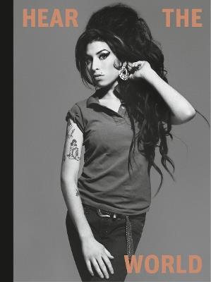 Bryan Adams: Hear the World - cover