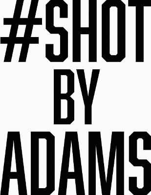Bryan Adams: #shotbyadams - cover
