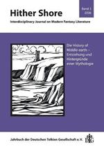 Die Entstehung einer Mythologie - History of Middle-earth: Hither Shore Band 3
