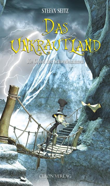Das Unkrautland - Band 3 - Stefan Seitz - ebook