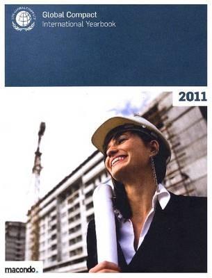 Global Compact International Yearbook 2011 - cover