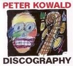 Peter Kowald Discography - CD Audio di Peter Kowald