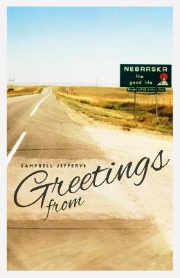 Greetings from - Campbell Jefferys - cover
