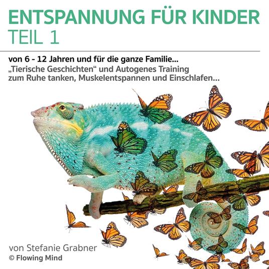 Entspannung für Kinder - Teil 1