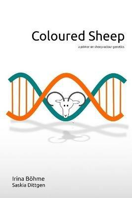 Coloured Sheep - Boehme Irina - cover
