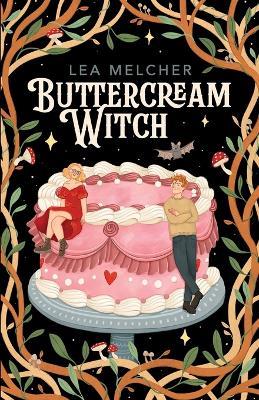 Buttercream Witch - Lea Melcher - cover