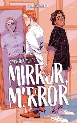 Mirror, Mirror - Christina Nolte - cover