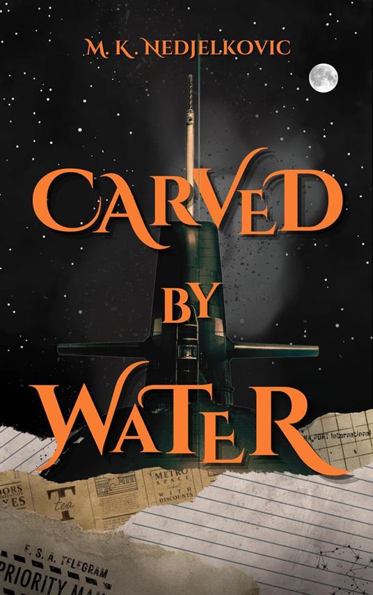 Carved by Water
