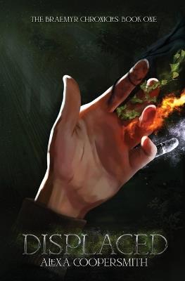 Displaced - Alexa Coopersmith - cover