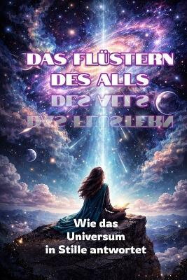 Das Flüstern des Alls: Wie das Universum in Stille antwortet - Michaela Schäfer - cover