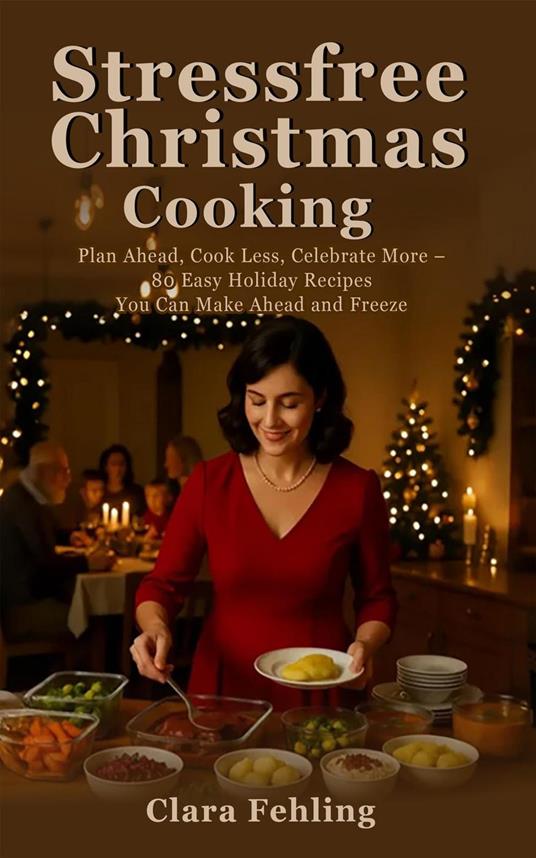 Stressfree Christmas Cooking