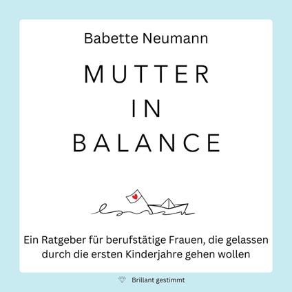 Mutter in Balance