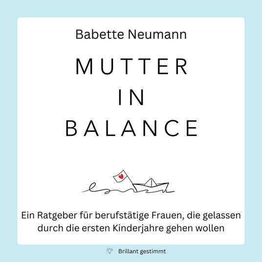 Mutter in Balance