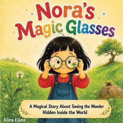 Nora's Magic Glasses - Kira Lane - cover
