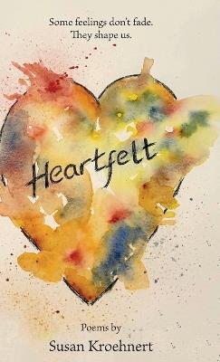 Heartfelt - Susan Kroehnert - cover