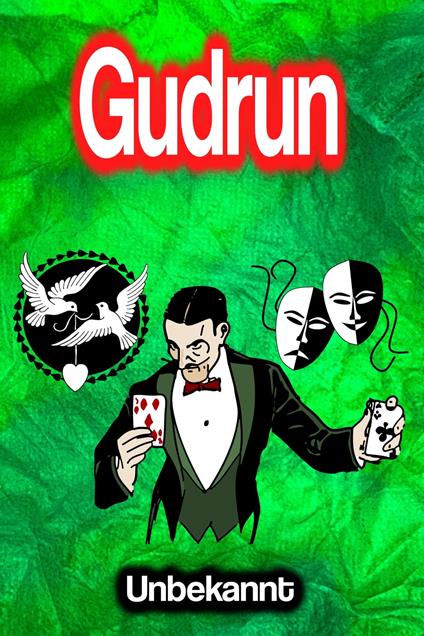 Gudrun - unbekannt - ebook