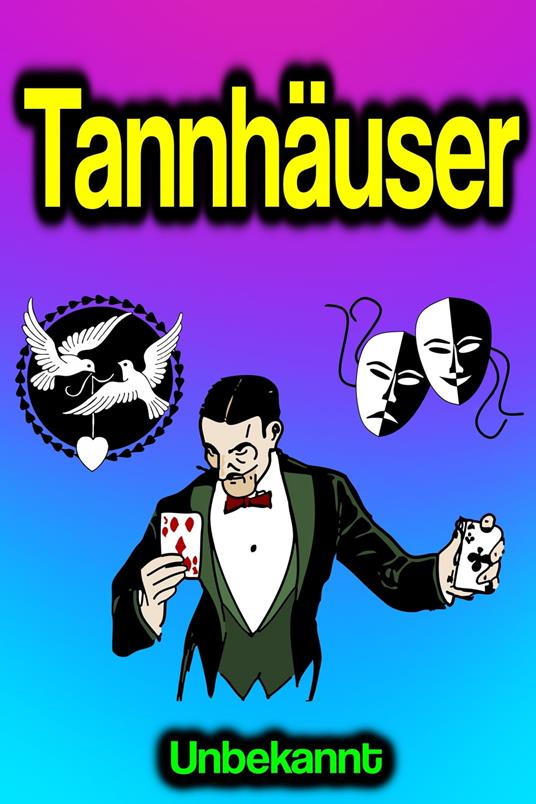 Tannhäuser - unbekannt - ebook