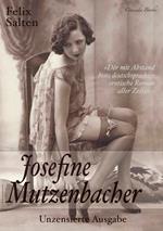 Josefine Mutzenbacher - Unzensierte Ausgabe