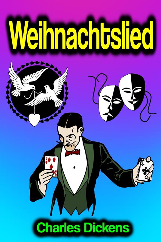 Weihnachtslied - Charles Dickens - ebook