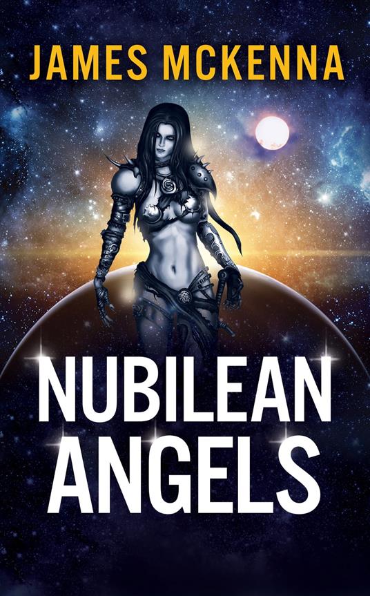 Nubilean Angels - James McKenna - ebook