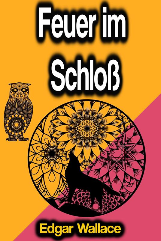 Feuer im Schloß