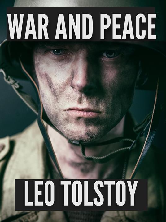 War and Peace - Tolstoy Leo - ebook