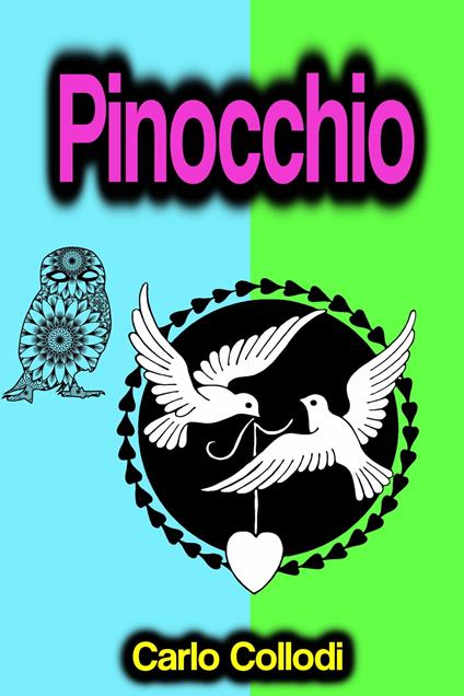 Pinocchio - Carlo Collodi - ebook
