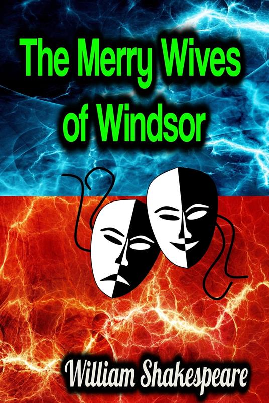 The Merry Wives of Windsor - William Shakespeare - ebook