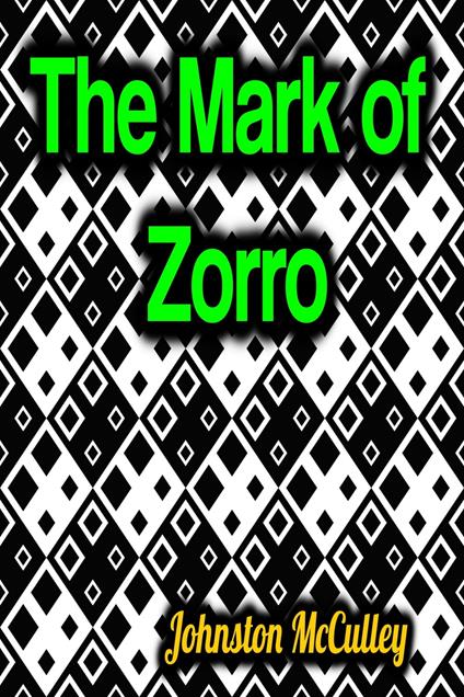 The Mark of Zorro